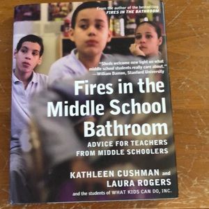 Fires in the Middle School Bathroom